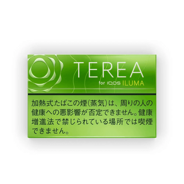 香港TEREA煙彈日本IQOS ILUMA加熱菸專用口味推薦官網 - Image 10