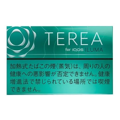 香港TEREA煙彈日本IQOS ILUMA加熱菸專用口味推薦官網 - Image 11
