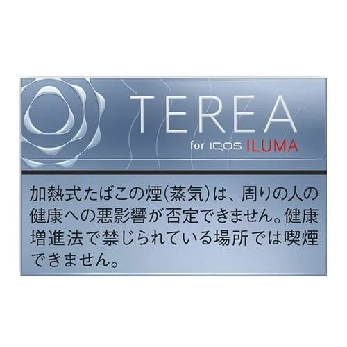 香港TEREA煙彈日本IQOS ILUMA加熱菸專用口味推薦官網 - Image 3
