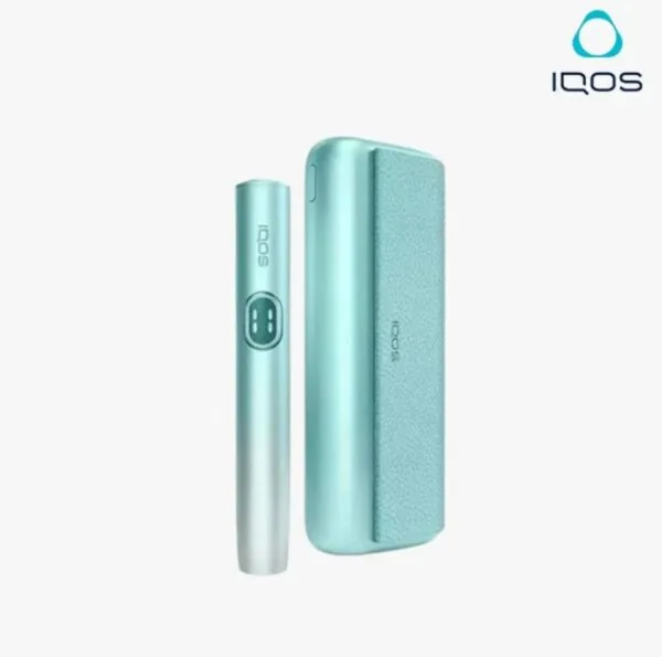 香港IQOS ILUMA I PRIME加熱菸主機適用TEREA煙彈日本免稅 - Image 2