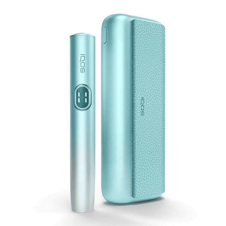 IQOS ILUMA i 冰鋒藍