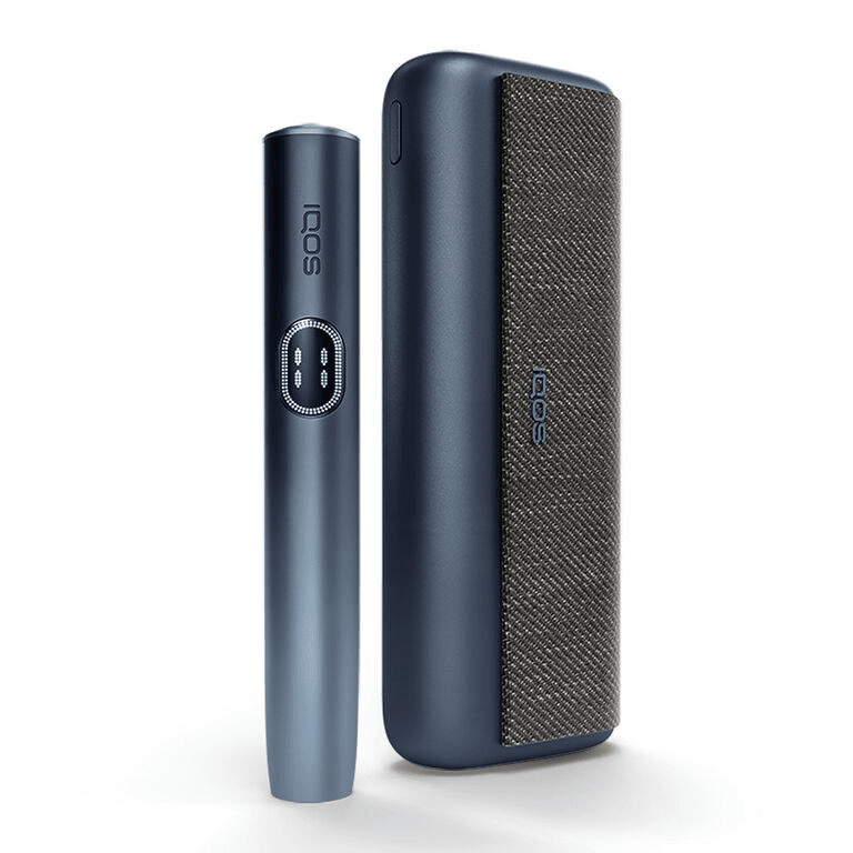IQOS ILUMA i PRIME 午夜黑