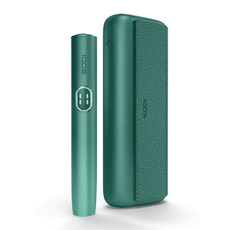 IQOS ILUMA i PRIME 山楊綠