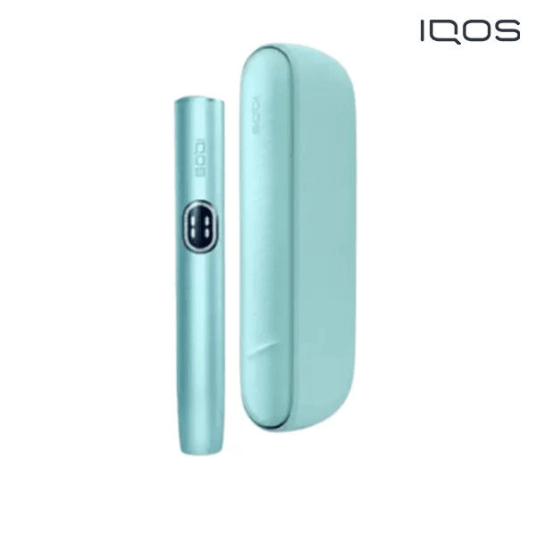 IQOS ILUMA i 煙機冰鋒藍