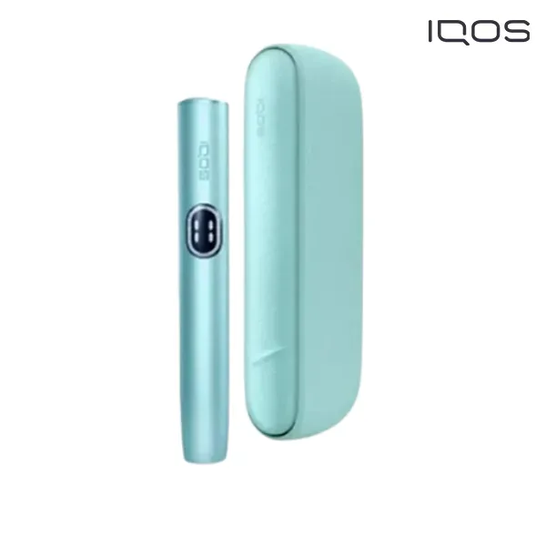 IQOS ILUMA i 煙機冰鋒藍