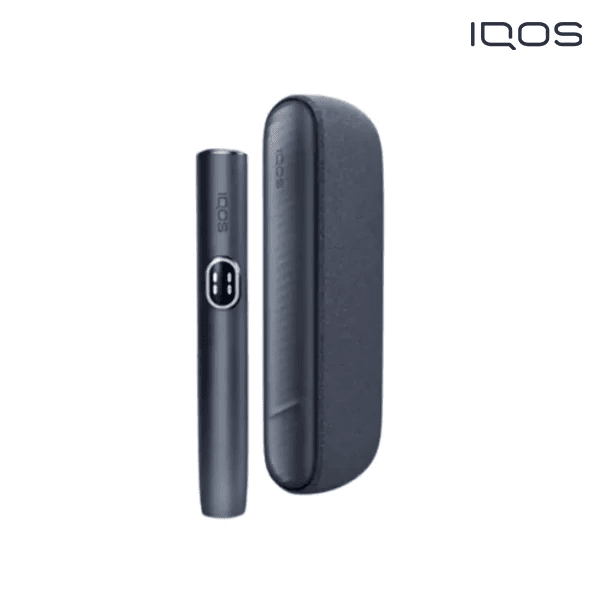 IQOS ILUMA i 煙機午夜黑