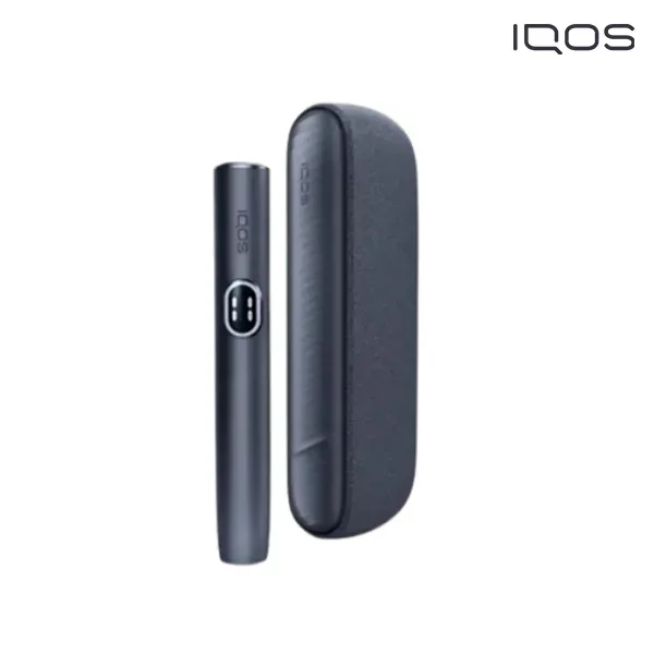 IQOS ILUMA i 煙機午夜黑