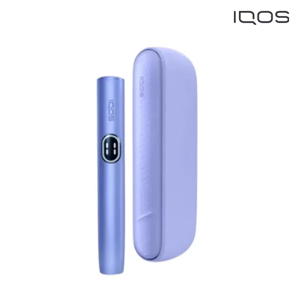 IQOS ILUMA i 煙機紫羅蘭