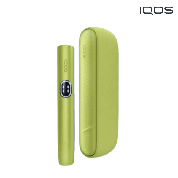 IQOS ILUMA i 煙機青蘋果綠