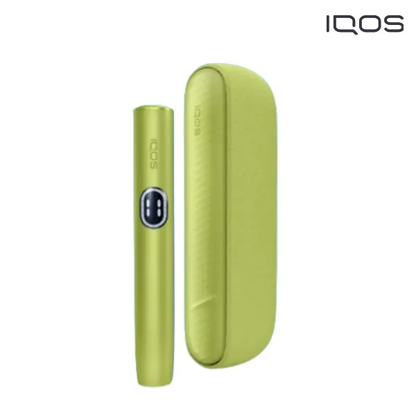 IQOS ILUMA i 煙機青蘋果綠