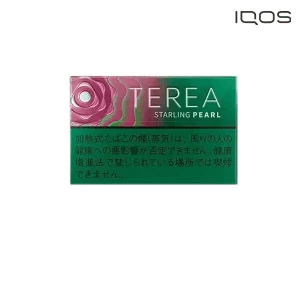 TEREA Starling Pearl（士多啤梨）