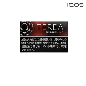TEREA Black Ruby Menthol（冰霜紅梅）