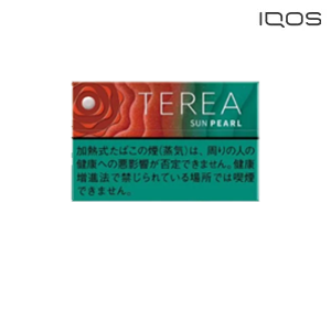 TEREA Sun Pearl(太陽/日光珍珠/西瓜爆珠）
