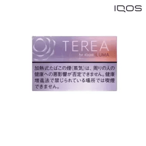 TEREA Fusion Menthol(紫薄荷/水蜜桃)