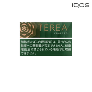 TEREA  Crafted Cenga（淡香葡萄）