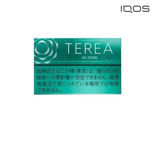 TEREA Menthol（濃薄荷）