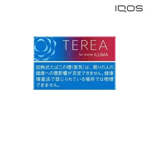 TEREA Ruby Regykar（紅寶石/樹莓原味）