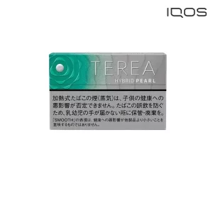 TEREA Hybrid Pearl Smooth Mint(爆珠薄荷)