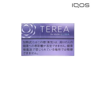TEREA Purple Menthol（藍莓）