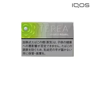 TEREA Hybrid Pearl Green Fruit(青蘋果爆珠)