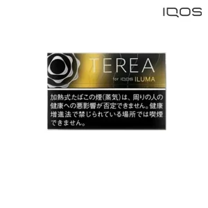 TEREA Black Sunshine Menthol （柑橘爆珠）