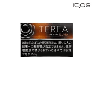 TEREA Black Tropical Menthol（黑熱帶水果）