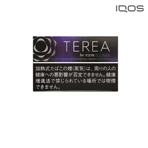 TEREA Black Purple Menthol（黑藍莓）