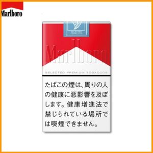 Marlboro萬寶路香煙紅萬12mg日本本土免稅香港現貨