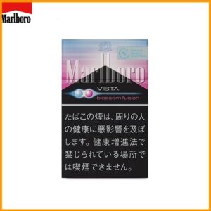 Marlboro萬寶路櫻花草莓5mg香煙日本本土免稅香港現貨