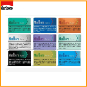 IQOS Marlboro萬寶路煙彈電子煙香港現貨