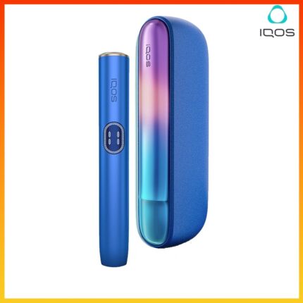 IQOS ILUMA I Galaxy Blue銀河藍煙機香港