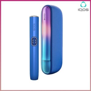 IQOS ILUMA I Galaxy Blue銀河藍煙機香港