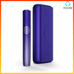 IQOS ILUMA I PRIME Electric Purple電光紫煙機香港