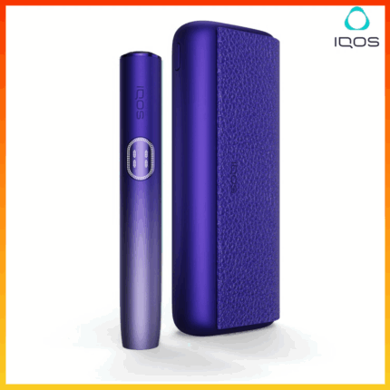 IQOS ILUMA I PRIME Electric Purple電光紫煙機香港