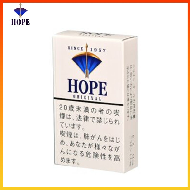 Hope/希望香煙原味14mg