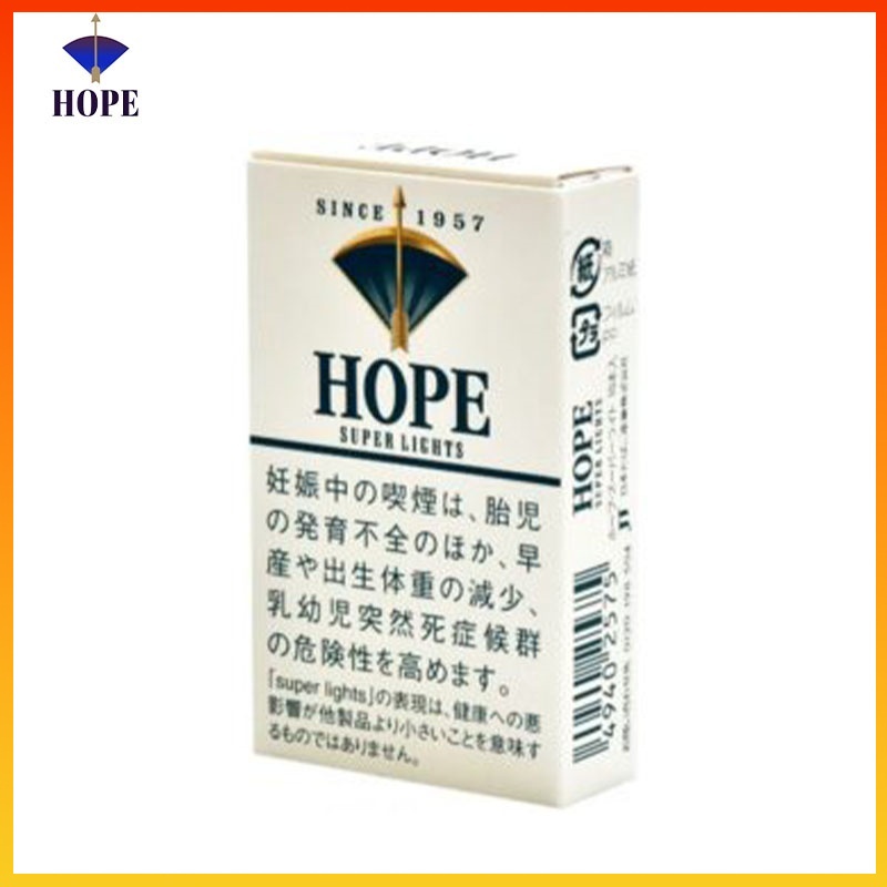Hope/希望香煙原味6mg