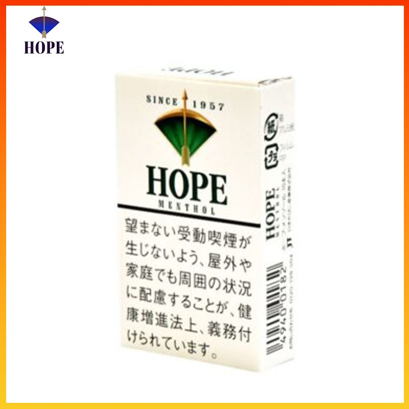 Hope/希望香煙薄荷8mg