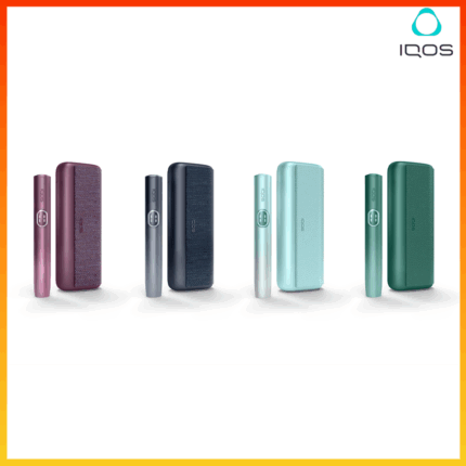 香港IQOS ILUMA I PRIME加熱菸煙機適用TEREA煙彈主機日本