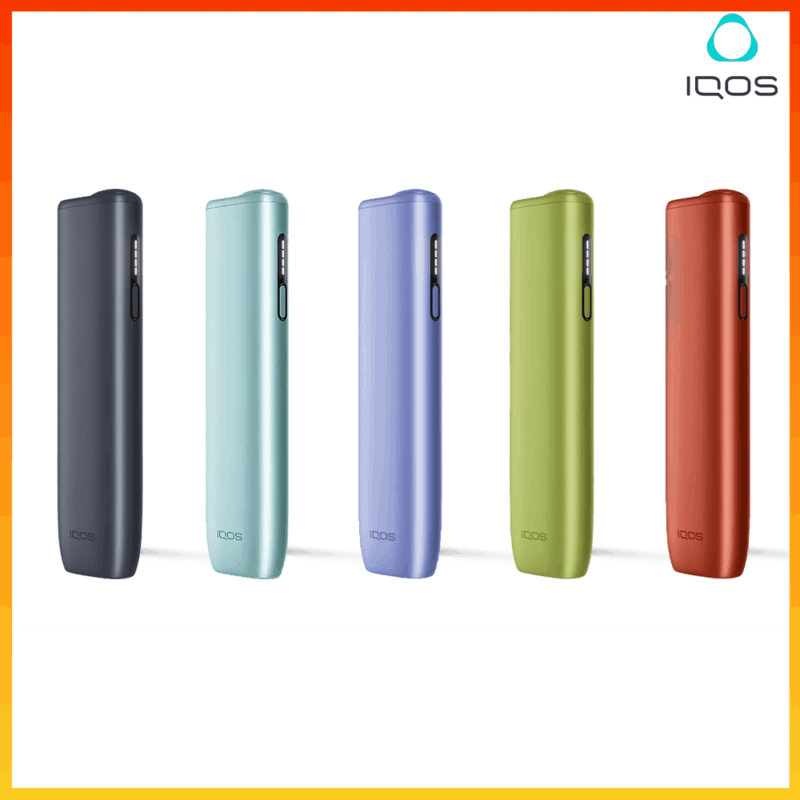 IQOS ILUMA I ONE煙機電子煙適用TEREA加熱菸煙彈最新推薦