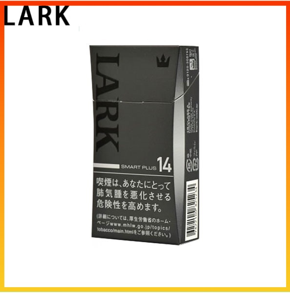 LARK雲雀樂客香煙原味14mg