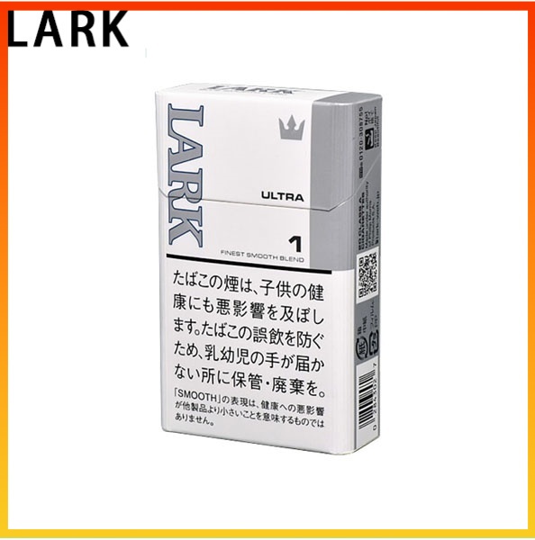 LARK雲雀樂客香煙原味1mg