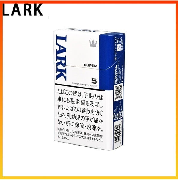 LARK雲雀樂客香煙原味5mg