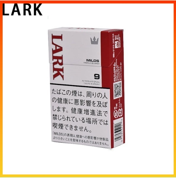 LARK雲雀樂客香煙原味9mg