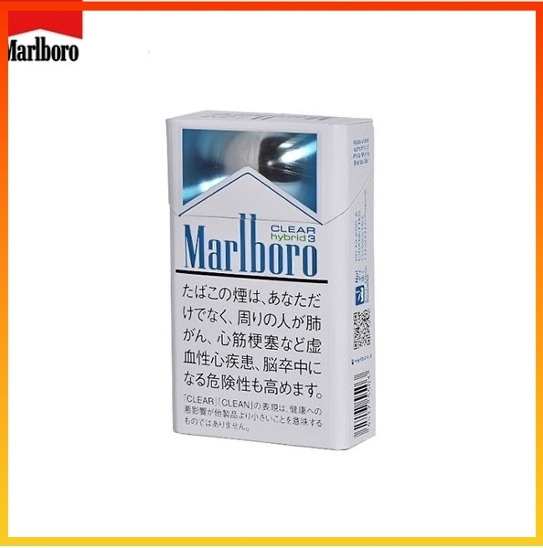 Marlboro萬寶路香煙鏡面3mg