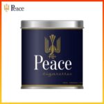 Peace和平鐵罐無濾嘴50隻香煙