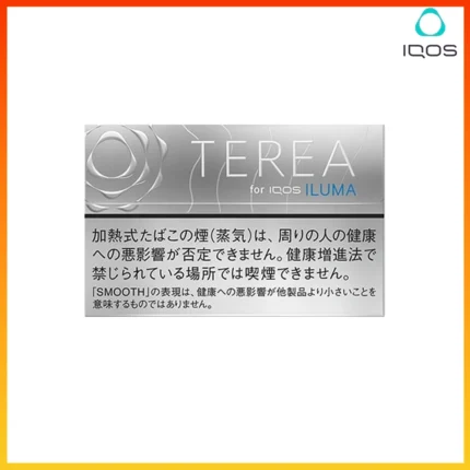 IQOS TEREA Smooth Regular（堅果）煙彈
