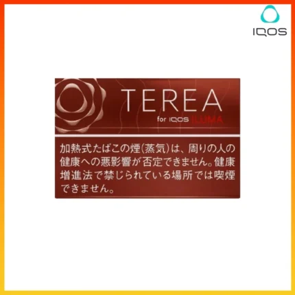 IQOS TEREA Bold Regular（威士忌）煙彈