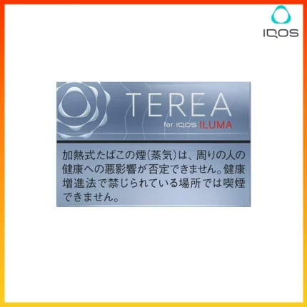 IQOS TEREA Balanced Regular（淡原味）煙彈