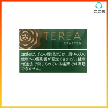 IQOS TEREA Crafted Cenga（淡香葡萄）煙彈
