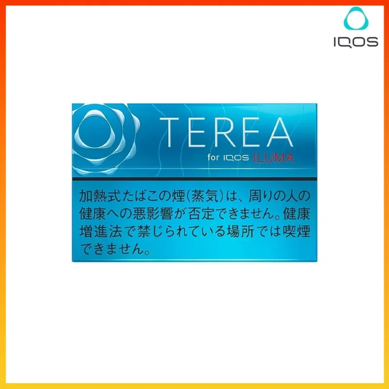 IQOS TEREA Regular(濃原味）煙彈